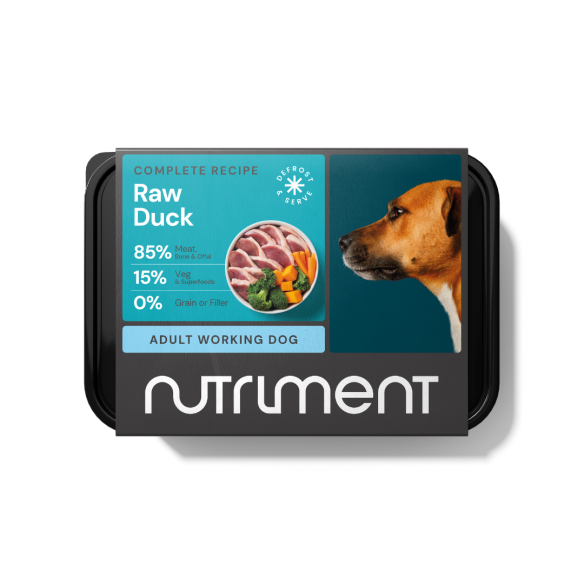 Nutriment Duck Tub/Chubb