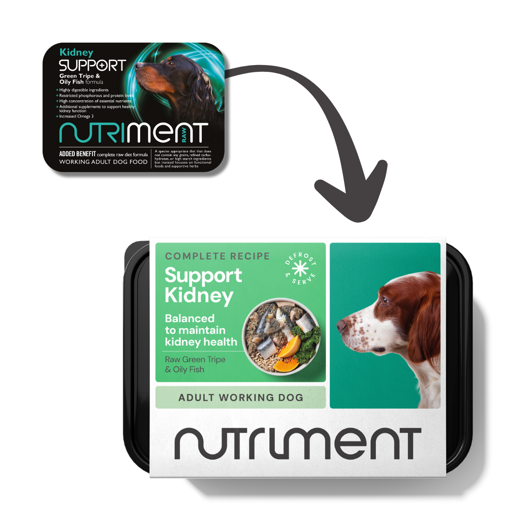 Nutriment Kidney Support 500G Tub