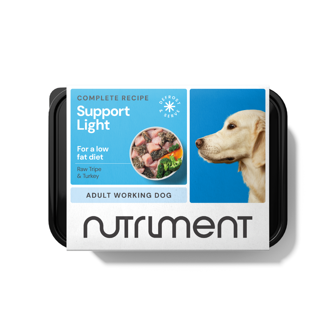 Nutriment Light 500G Tub
