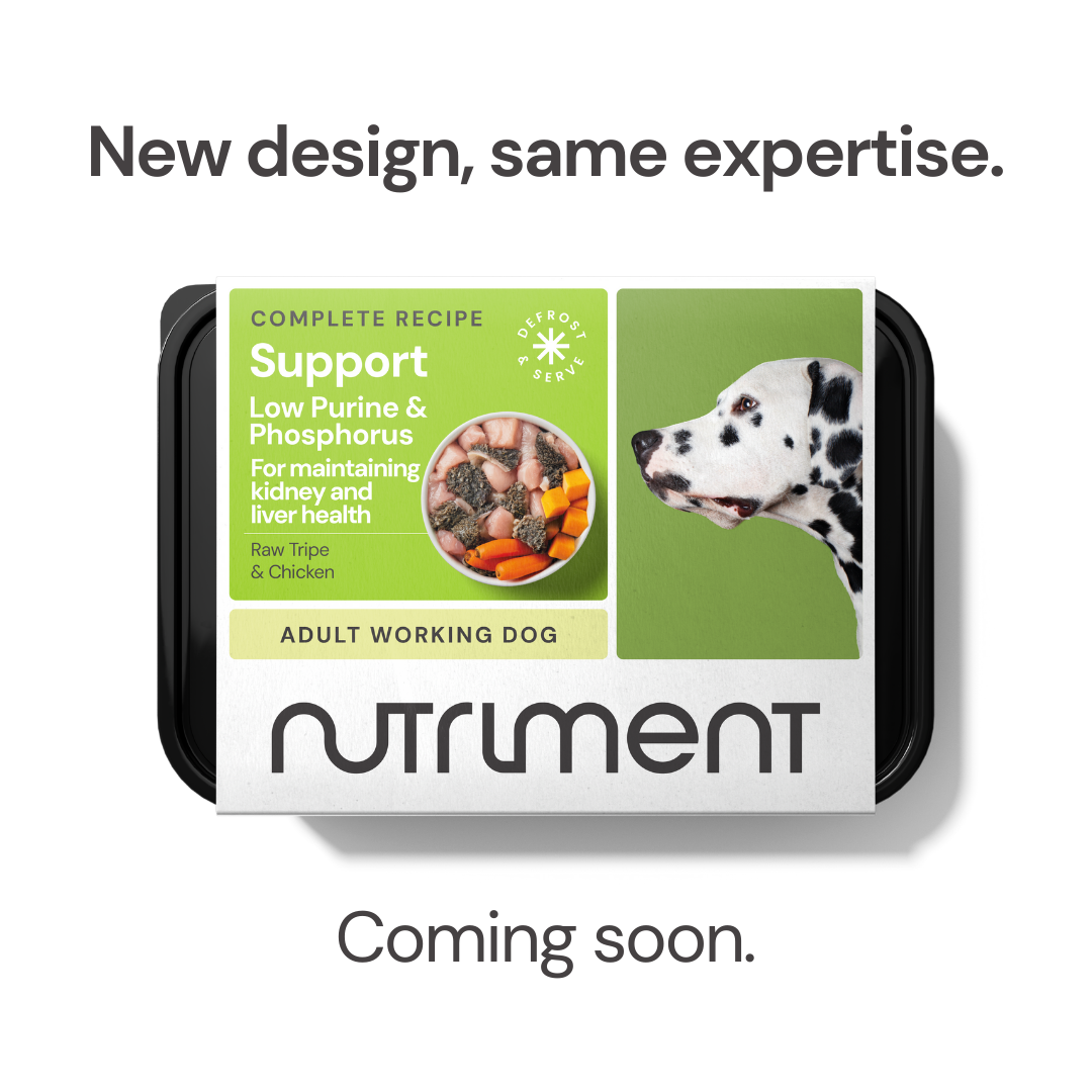 Nutriment Low Purine Tub/Chubb
