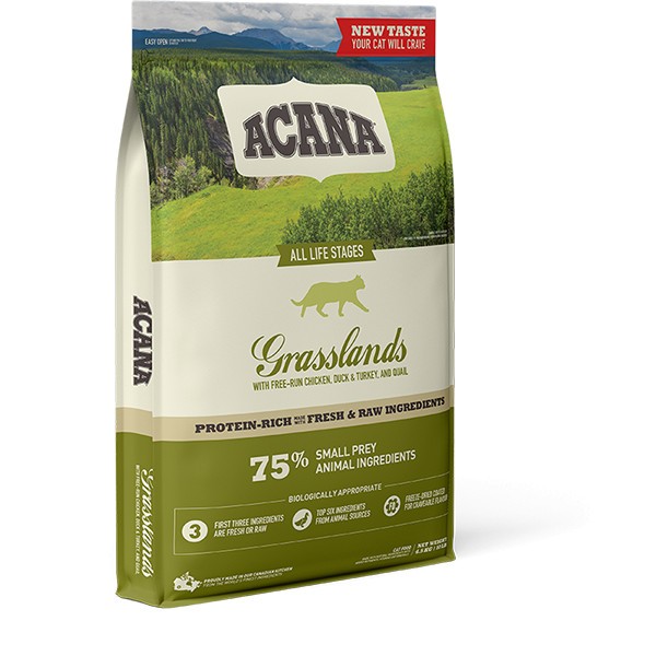 ACANA Grasslands Cat
