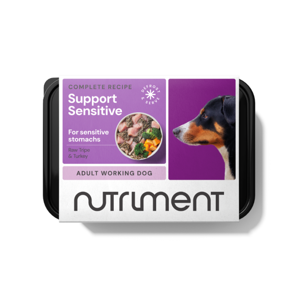 Nutriment Sensitive Support 500G Tub