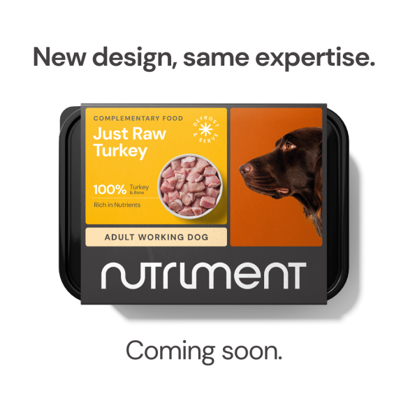 Nutriment Just Turkey 500g