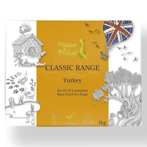 Classic Turkey (500g)