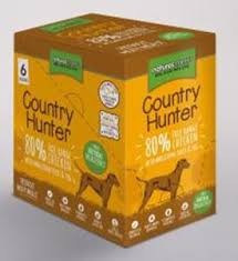 Country Hunter Free Range Chicken 6X150G