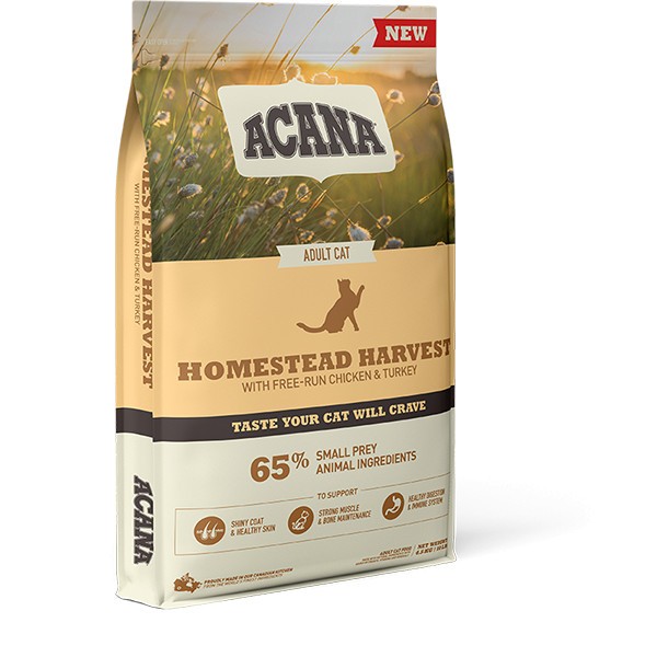 ACANA Homestead Harvest Cat