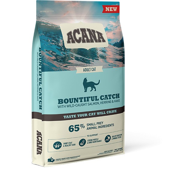 ACANA Bountiful Catch Cat