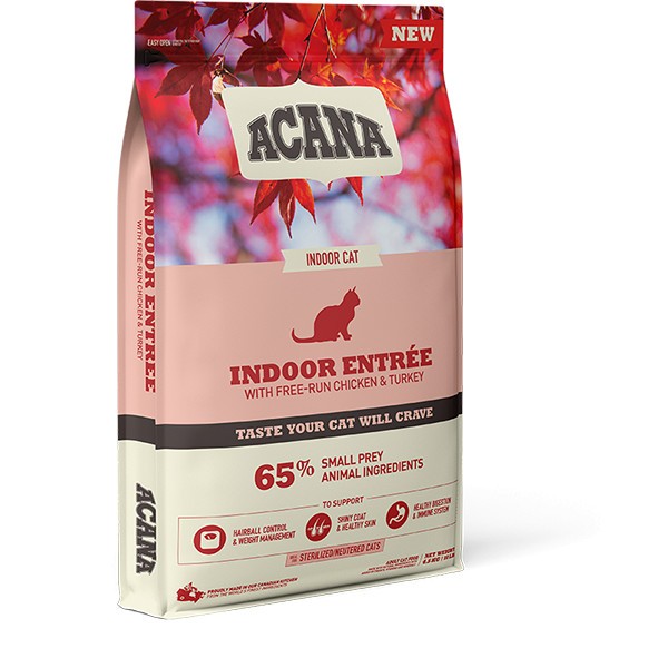 ACANA Indoor EntrÃ©e Cat