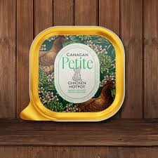 CANAGAN PETITE CHICKEN HOTPOT PATÉ