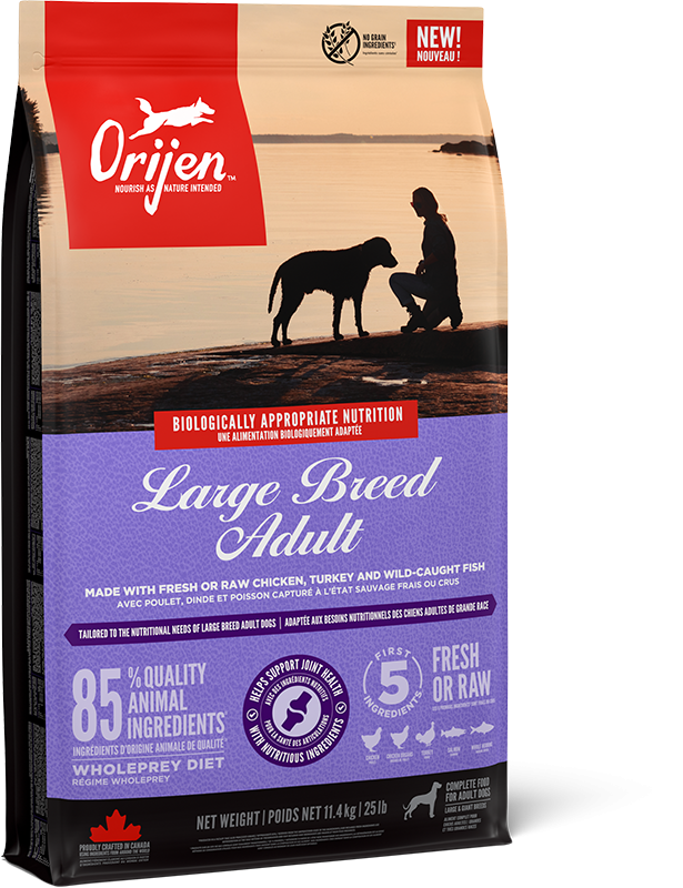 Orijen Adult Large Breed 11.4kg