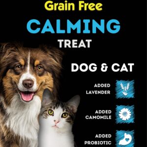 Cat&Dog Calming Treat 70g