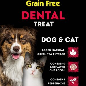 Cat&Dog Dental Treat 70g