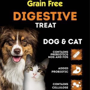 Cat&Dog Digestive Treat 70g