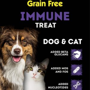 Cat&Dog Immune Treat 70g