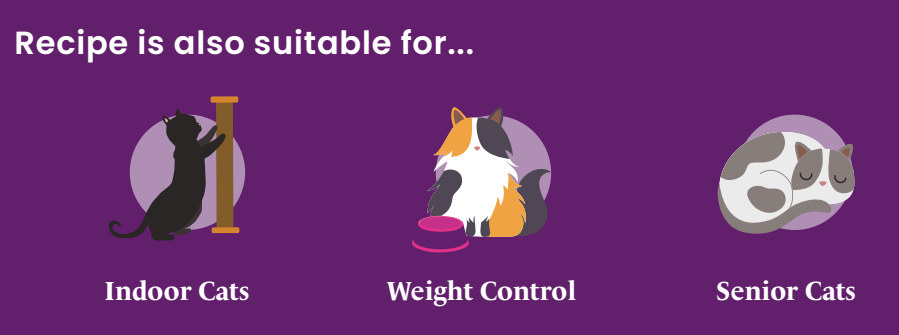 The Pet Cabin Grain Free Cat – Weight Control – White Fish with Herring Caviar The Pet Cabin Grain Free Cat – Weight Control – White Fish with Herring Caviar