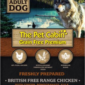 The Pet Cabin Grain Free Premium Adult Chicken