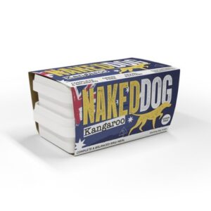 Naked Dog Kangaroo Original 2x500g