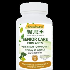 Broadreach Senior Care Cat & Dog 30's