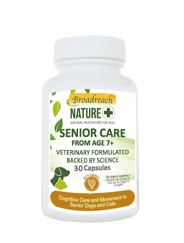 Broadreach Senior Care Cat & Dog 30's