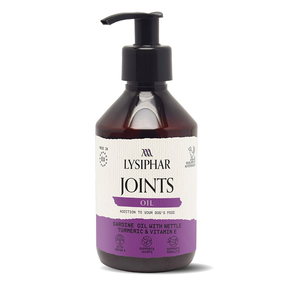 Lysiphar Joint Oil 250ml
