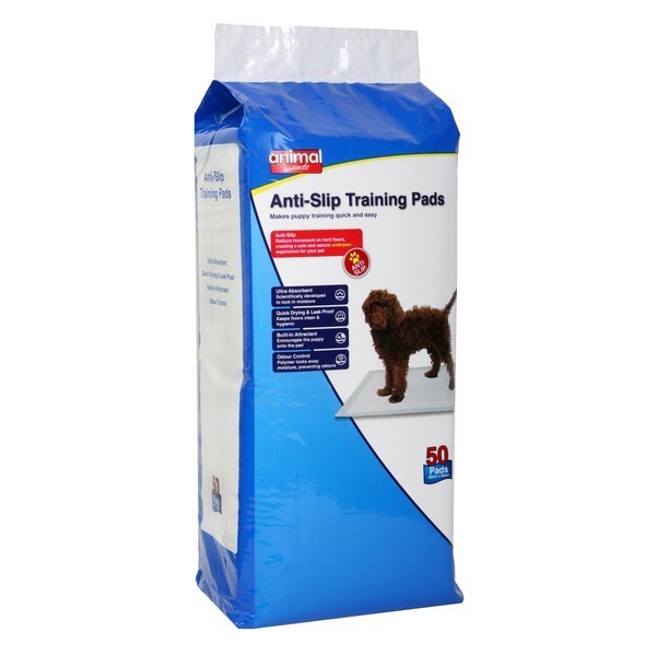 Animal Instinct Dog Puppy Pads 50pk