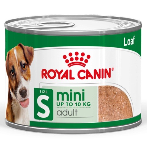 Royal Canin Mini Adult Loaf 195g Can