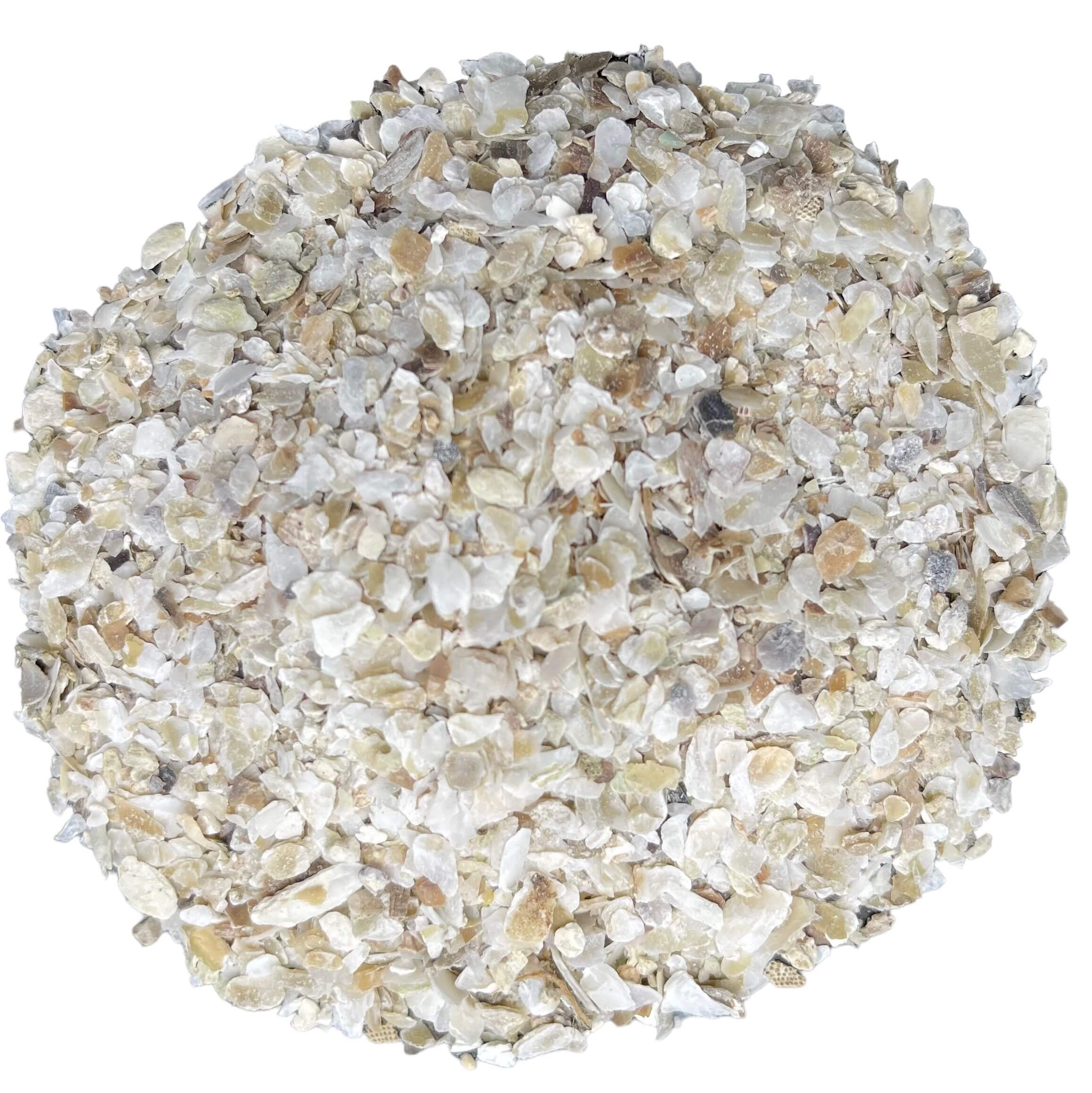 The Pet Cabin Fine Oyster Shell Small Bag