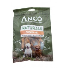 Anco Naturals Chicken Feet 100G