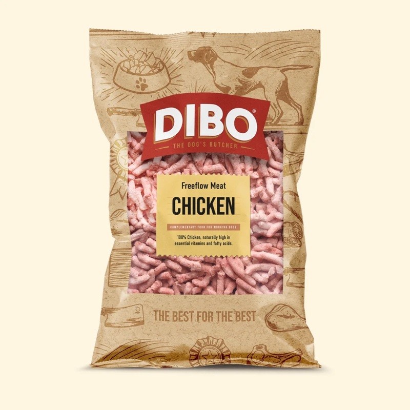 Dibo Chicken Freeflow 1kg