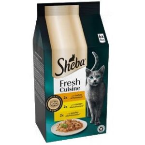 Sheba Fresh & Fine Taste of Rome