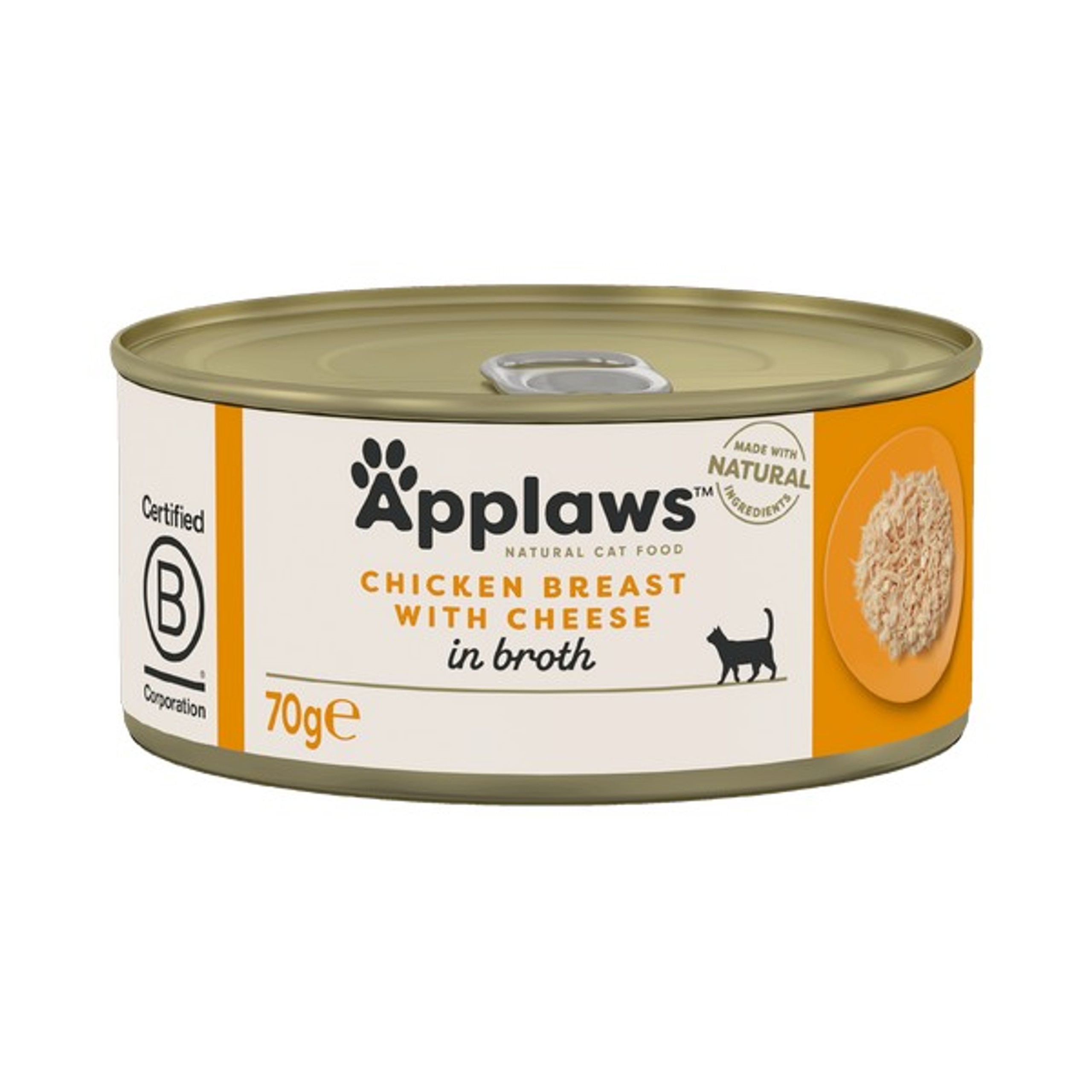 Applaws Cat Chicken And Cheese