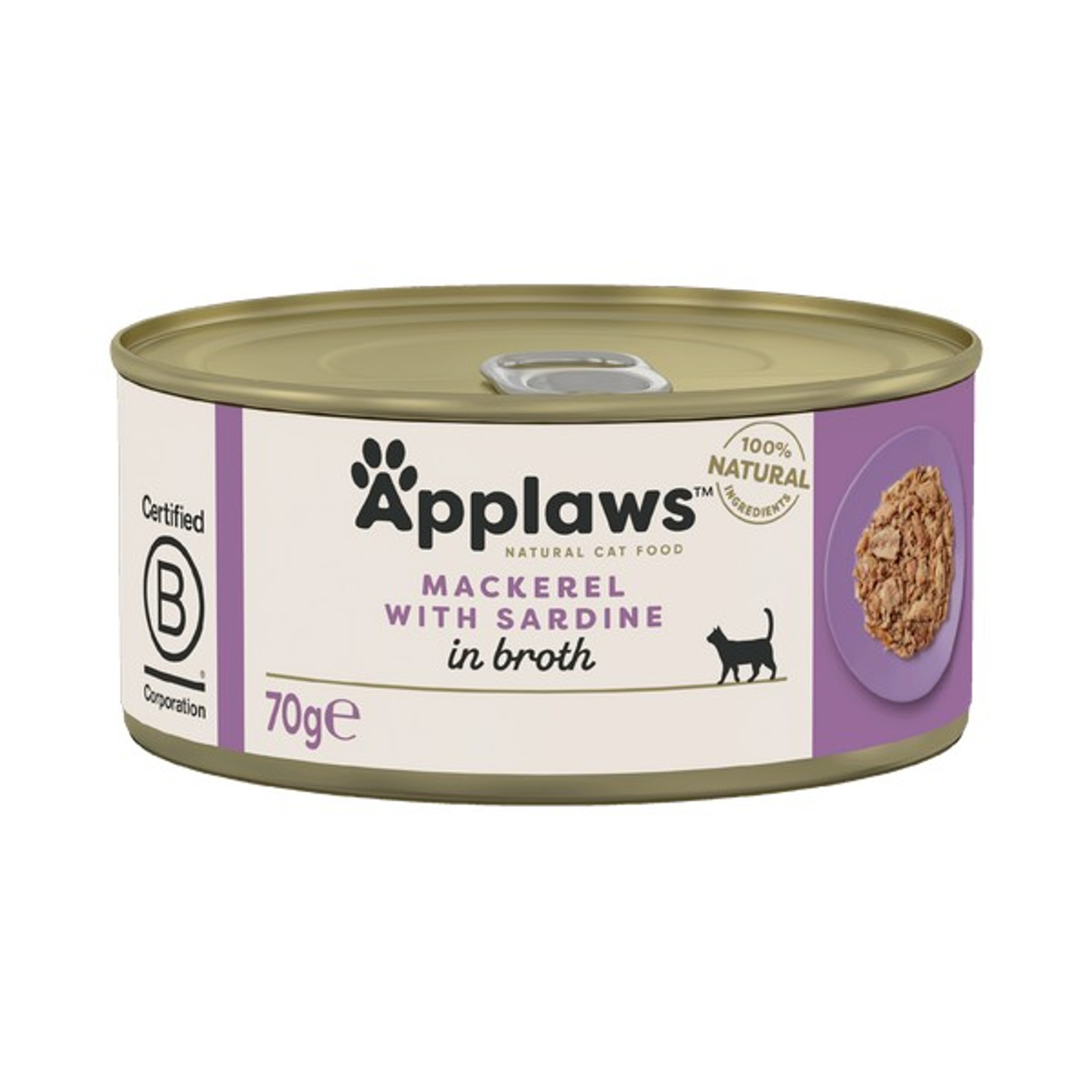 Applaws Cat Mackerel With Sardine