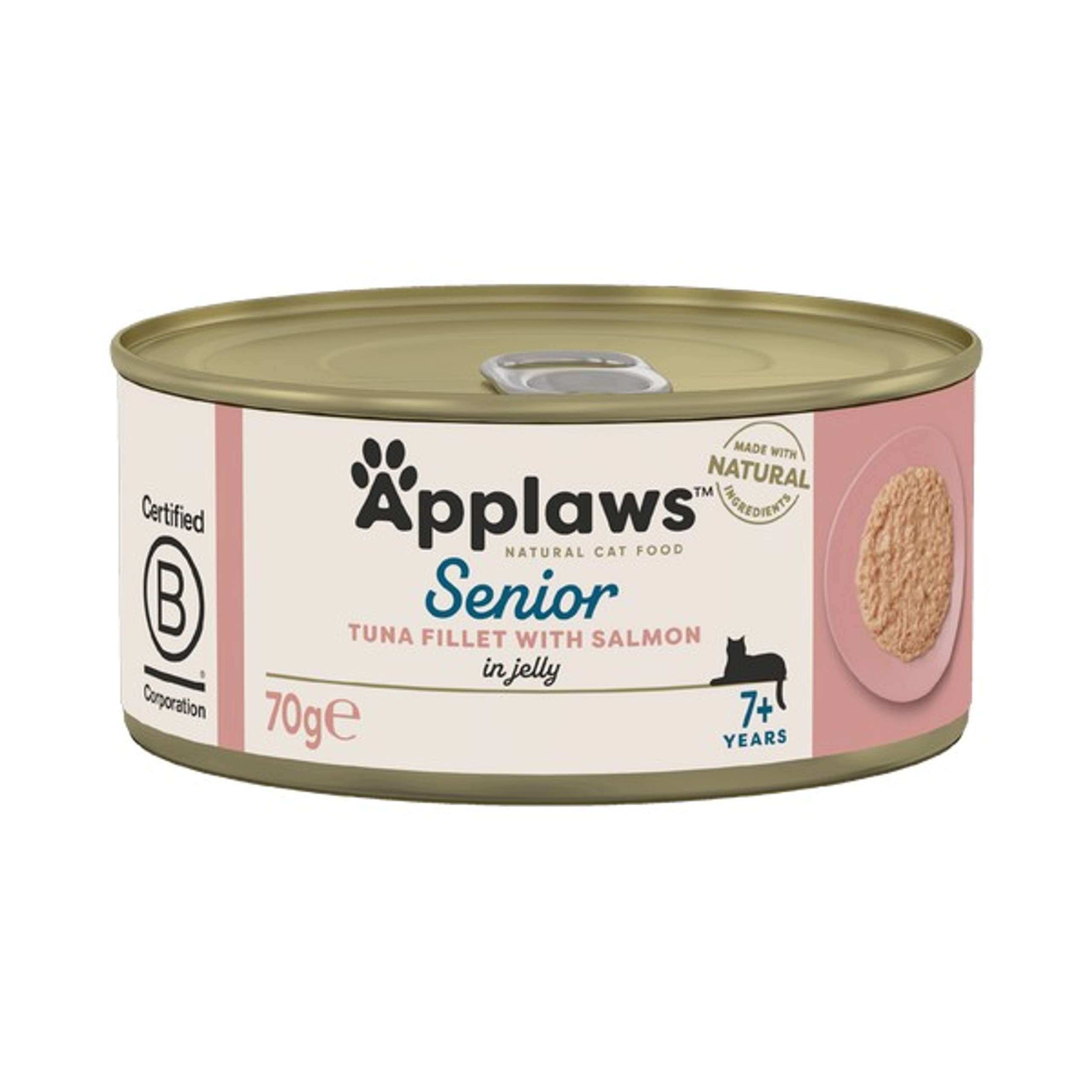 Applaws Cat Senior Tuna Salmon Jelly