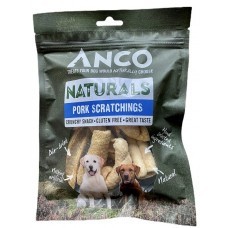 Anco Naturals Pork Scratchings