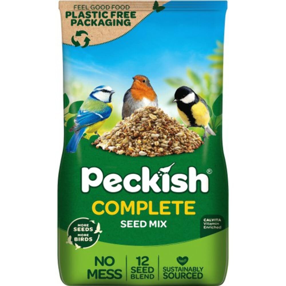 Peckish Complete 1.7kg