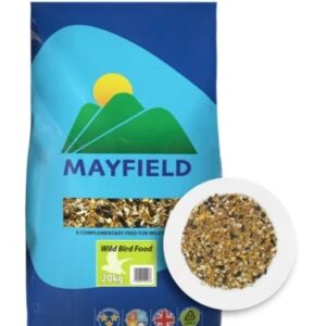 Mayfield Wild Bird Seed 20kg
