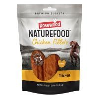 Rosewood Naturefood Chicken Fillet Strips 150g