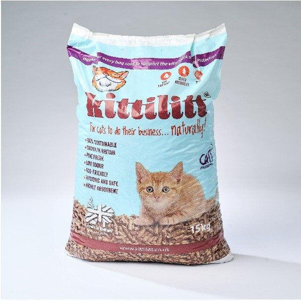Kittilitt 30L Woodbase