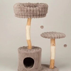 Scruffs Colorado Cat Tree - Taupe
