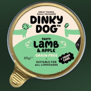 Dinky Lamb & Apple 85G