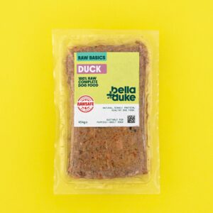 Bella & Duke Basic Duck 454g