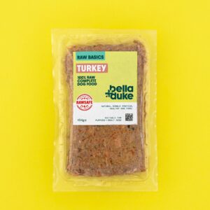 Bella & Duke Basic Turkey 454g