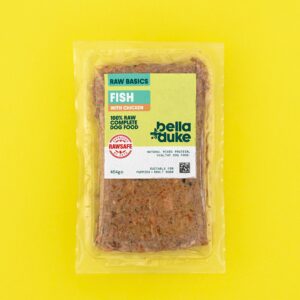 Bella & Duke Basic fish & Chicken 454g