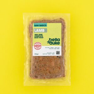 Bella & Duke Basic Lamb 454g