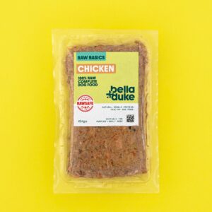 Bella & Duke Basic Chicken 454g