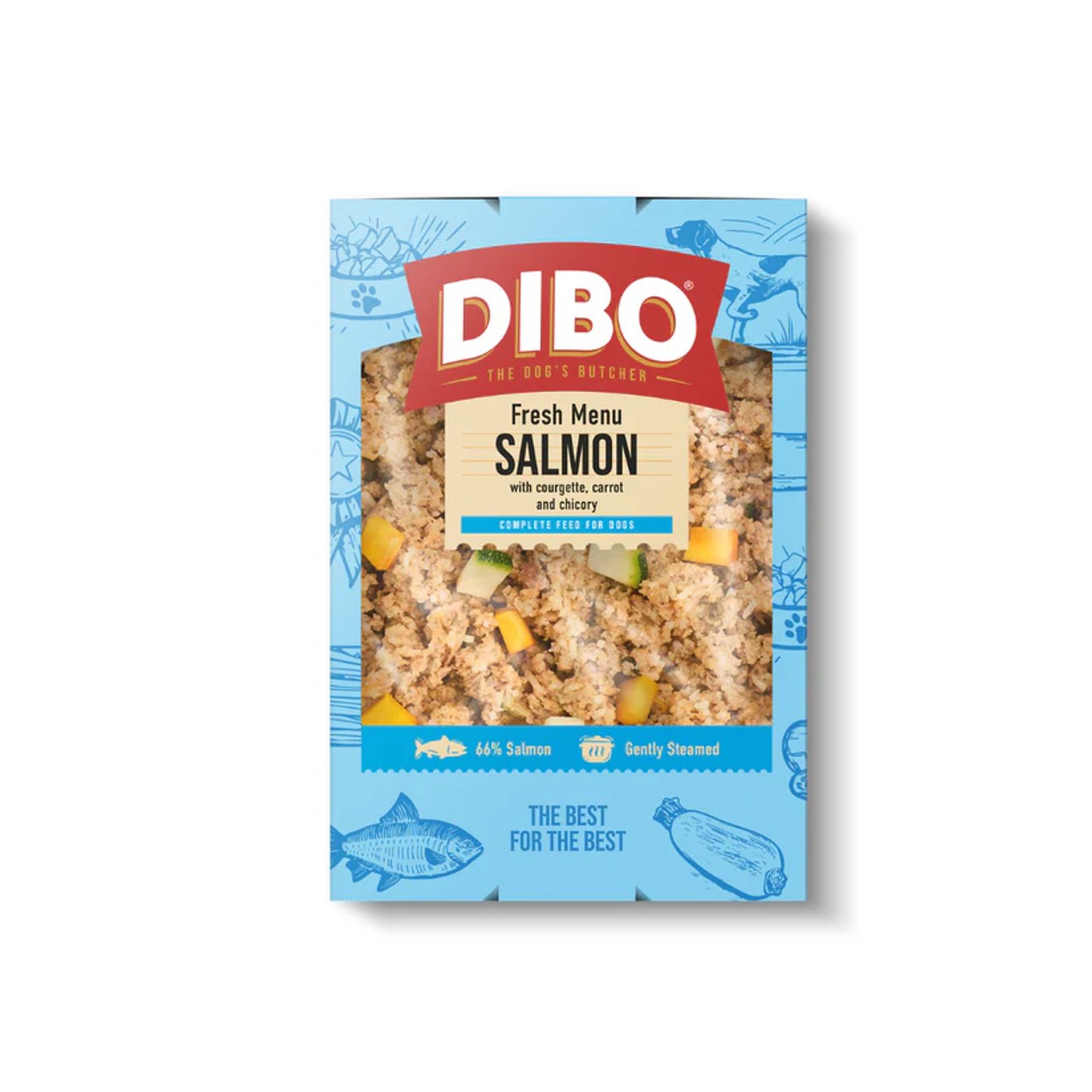 Dibo Fresh Salmon