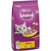 Whiskas 1+ Chicken 3.8Kg