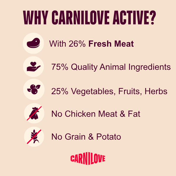 Carnilove Cat Salmon & Turkey 2kg