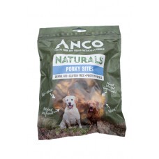 Anco Naturals Porky Bites 250G