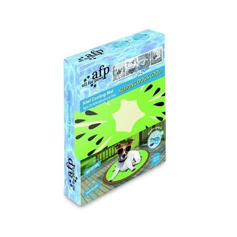 AFP Cool Mat Kiwi